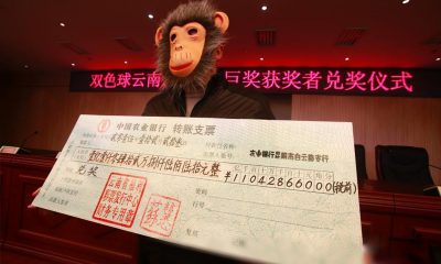 China’s Sports Lottery posts record revenue
