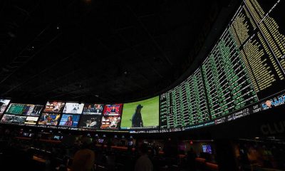 Sports betting regulations get approval in NY