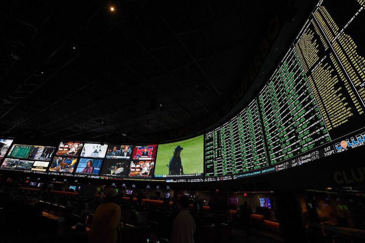 Sports betting regulations get approval in NY