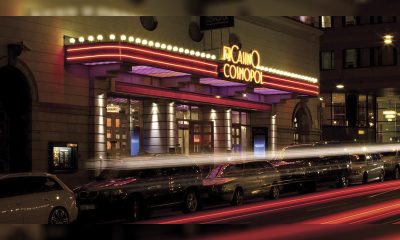 Svenska Spel Shuts Down its Casino Cosmopol Properties