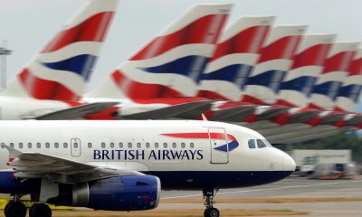 British Airways under fire for airing an ad that glamorises gambling