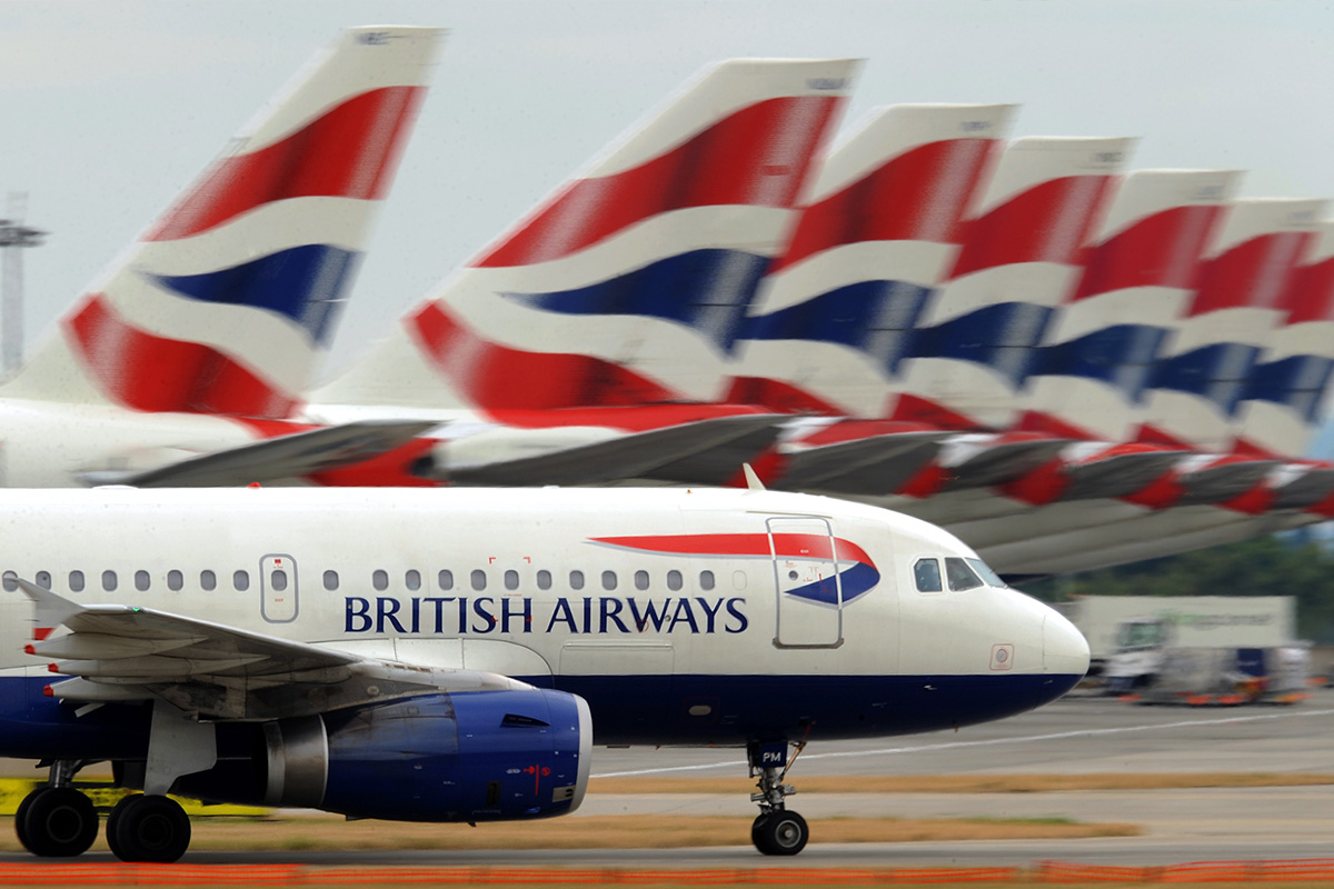 British Airways under fire for airing an ad that glamorises gambling