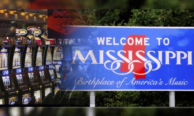 Mississippi casino revenue increases in 2018
