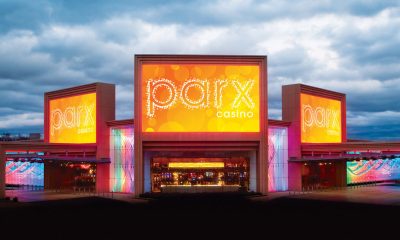 Parx casino launches sportsbook in Pennsylvania