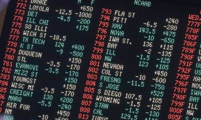 Nevada modifies sports betting legislation