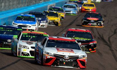 Nascar bans members from betting