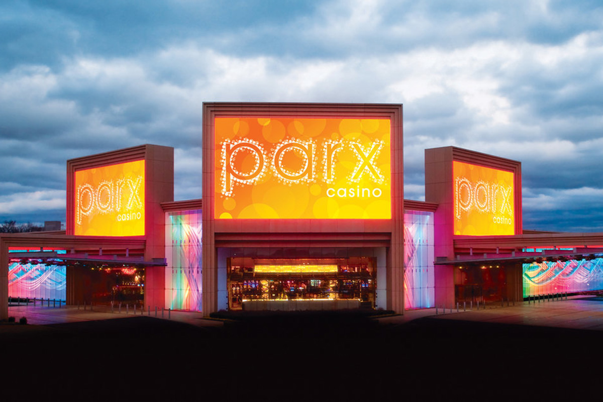 parx casino and sportsbook revew