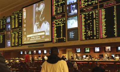 New Jersey to put a cap of $5 million on sports bet
