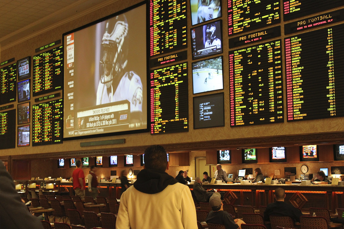 New Jersey to put a cap of $5 million on sports bet