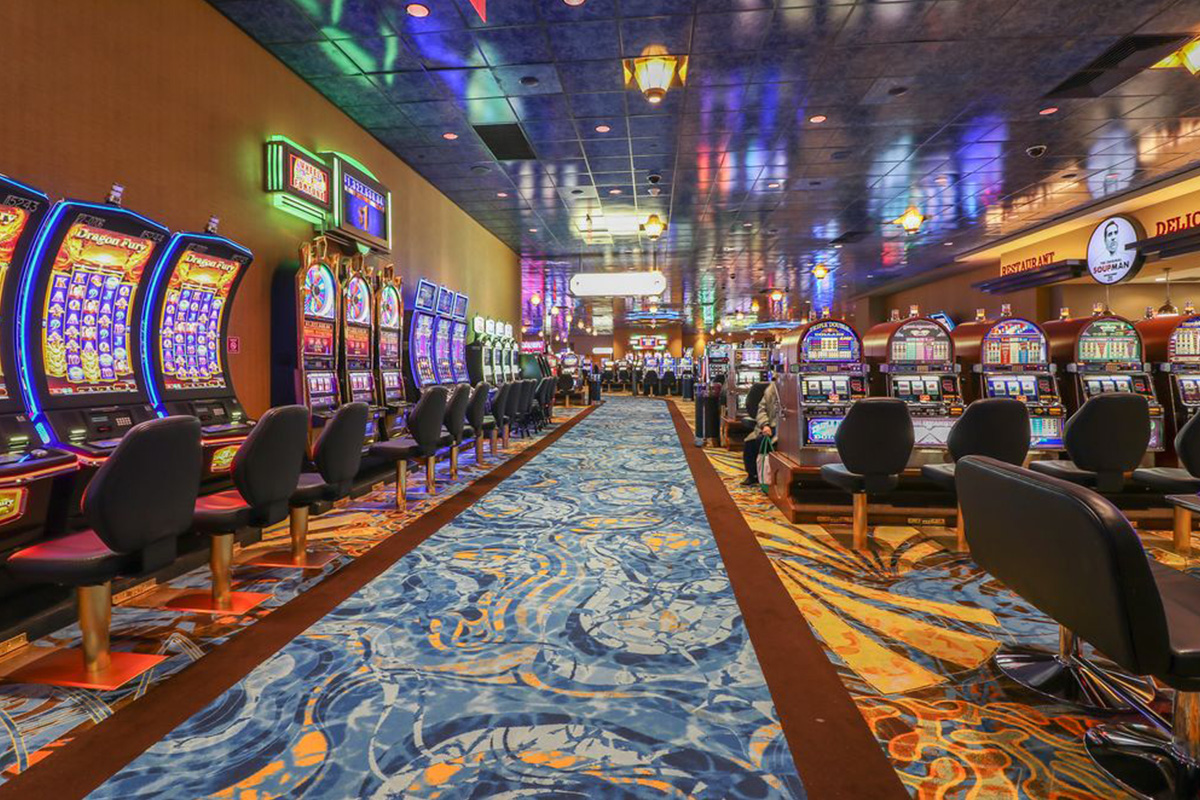 Profits decrease for casinos in Atlantic City