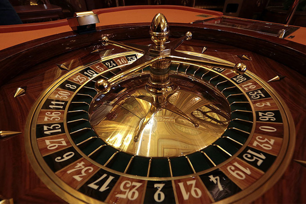 A new casino launched in Russia