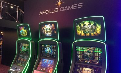 Apollo Games signs deal with SoftGamings