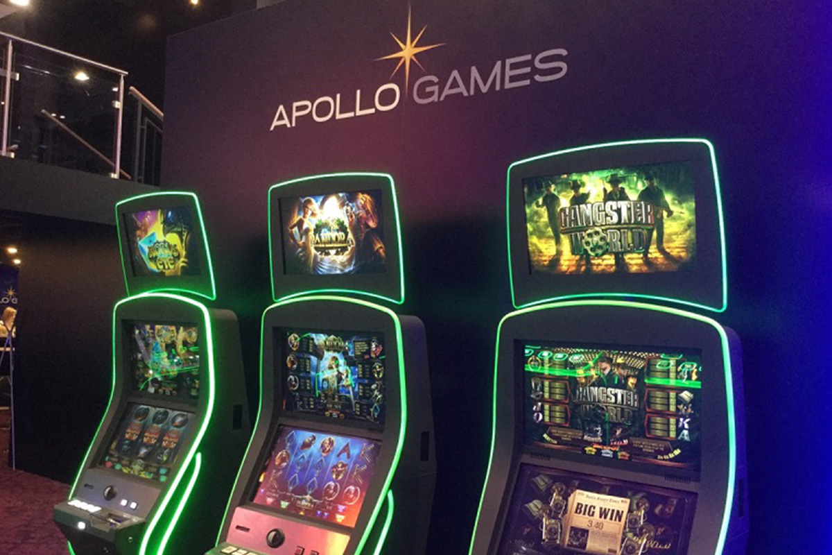 Apollo Games signs deal with SoftGamings