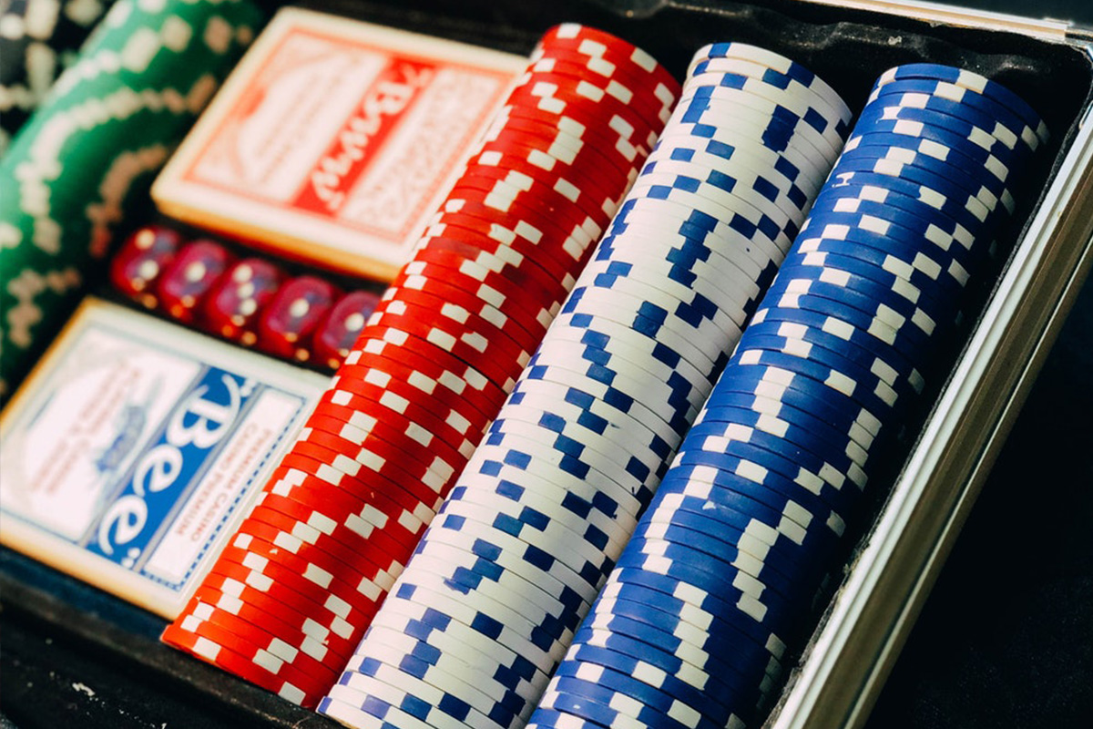 Maine man gets jail term for illegal gambling