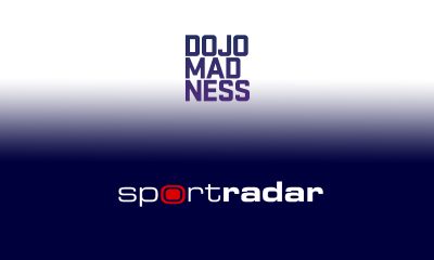 DOJO Madness–Sportradar to launch Bayes Esports Solutions