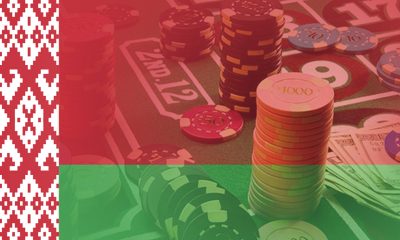 Belarus government seeks access to the online casino database