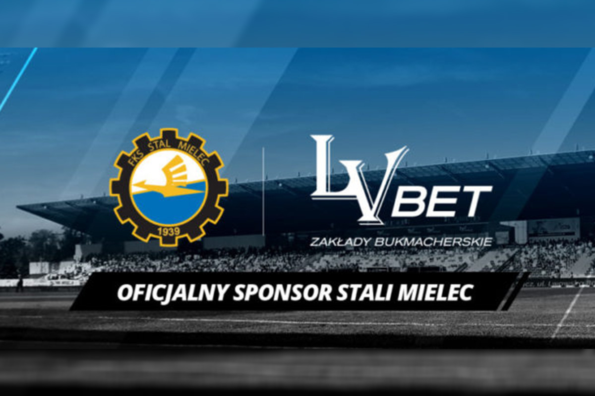 Poland’s LV BET becomes the official sponsor of Stal Mielec