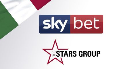 Sky Bet merging with Stars Group freezes Italian accessibility