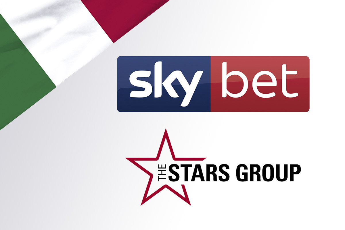 Sky Bet merging with Stars Group freezes Italian accessibility