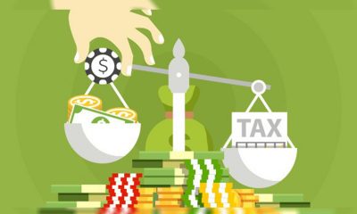 Gambling Tax Income Boosts The Swedish Economy