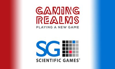Gaming Realms signs sub-licensing agreement with Scientific Games Digital