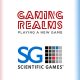 Gaming Realms signs sub-licensing agreement with Scientific Games Digital