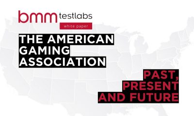 White paper: The American Gaming Association: Past, Present and Future