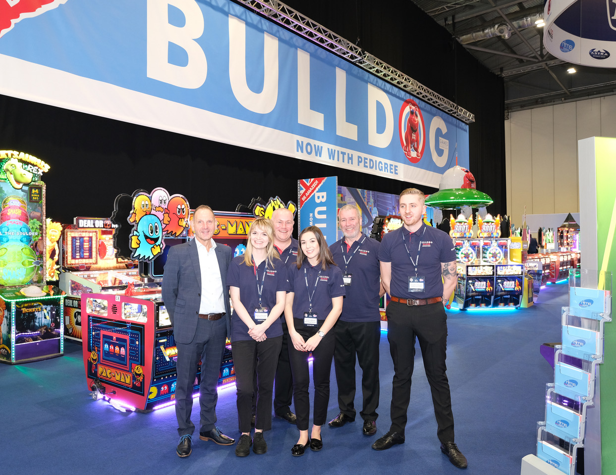 Bulldog brand shows its pedigree with sales up 20%