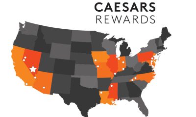 Caesars Entertainment Launches Caesars Rewards Loyalty Program