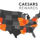 Caesars Entertainment Launches Caesars Rewards Loyalty Program
