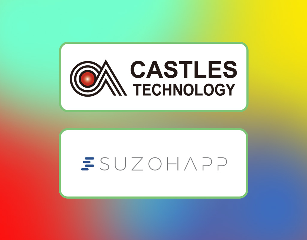 Castles Technology ties up with SUZOHAPP to develop cashless payment solutions