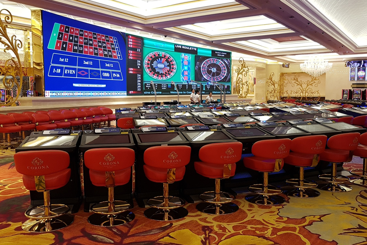 NOVOMATIC is premium supplier to new Corona Casino in Vietnam