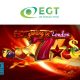 EGT Interactive at London event with even more pleasant surprises