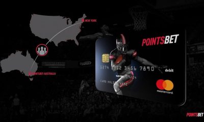 EML Launches Payments Card with PointsBet in New Jersey