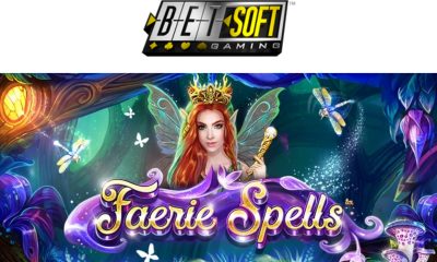 Betsoft Gaming launches Faerie Spells slot