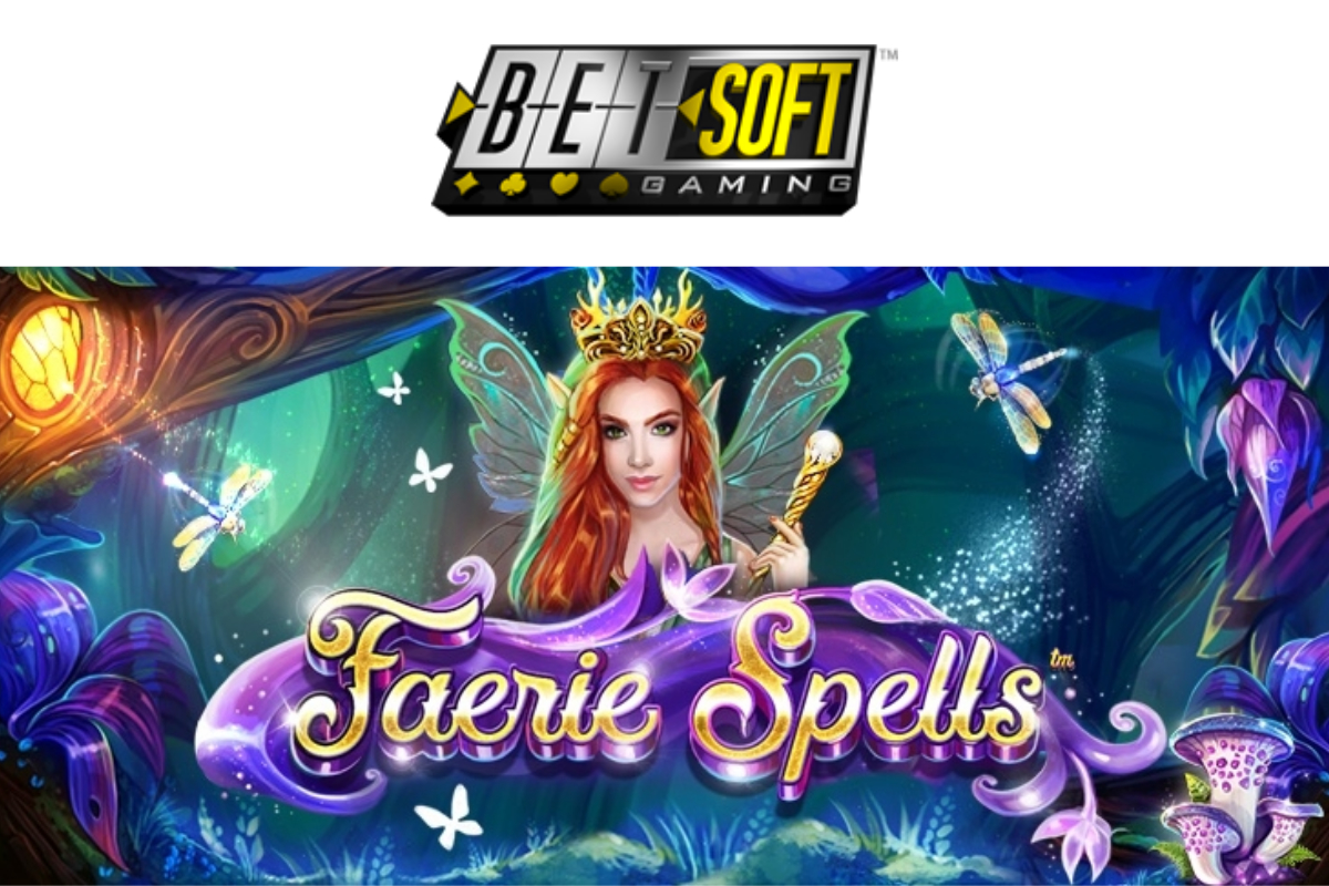 Betsoft Gaming launches Faerie Spells slot