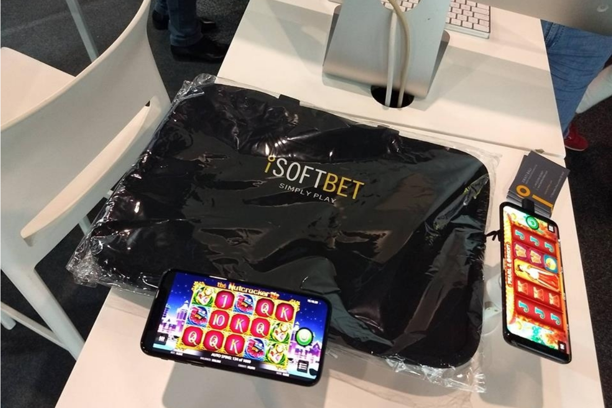 iSoftBet launches ‘In-Game’ real-time cross-platform gamification and previews three smash hit slots at London event