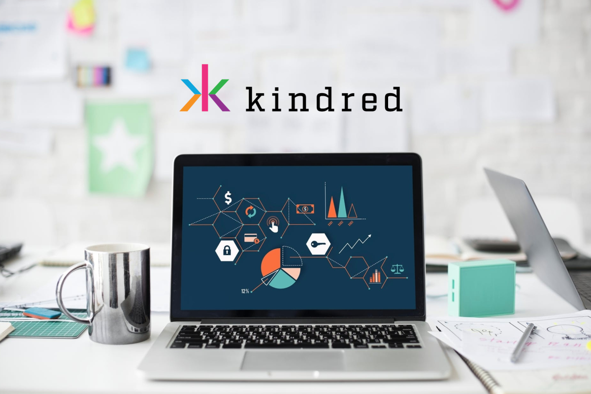 Invitation to Kindred Group's Financial Presentation