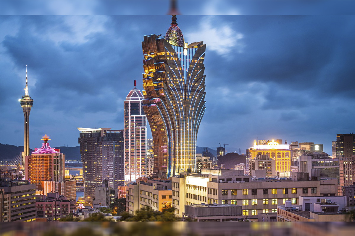 Macau’s casino companies receive rating upgrade