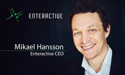 Enteractive to bring player reactivation to the stage at ICE London 2019