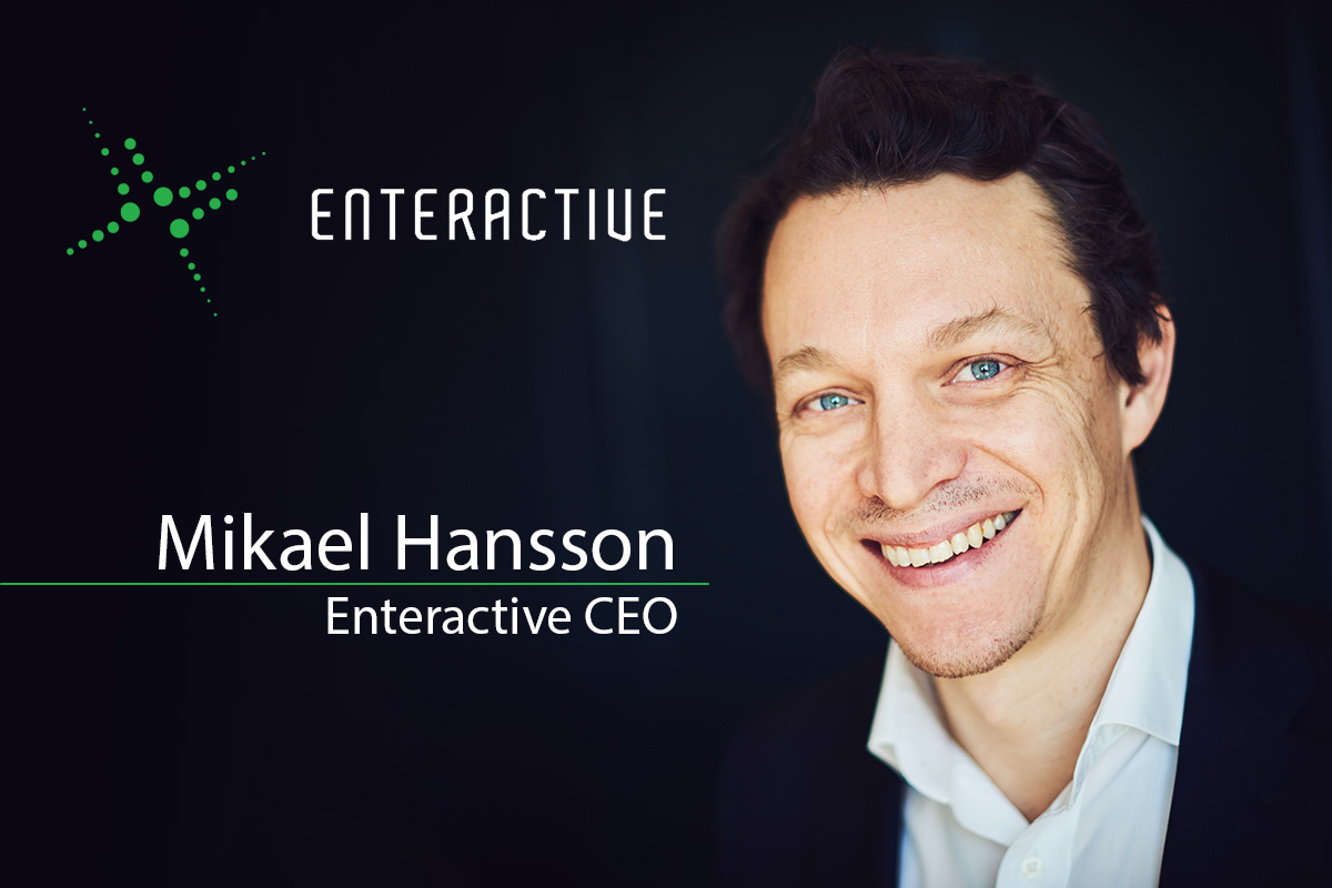 Enteractive to bring player reactivation to the stage at ICE London 2019