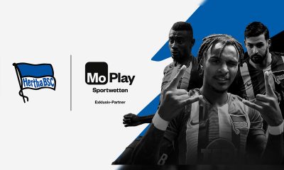 MoPlay inks agreement with Hertha Berlin