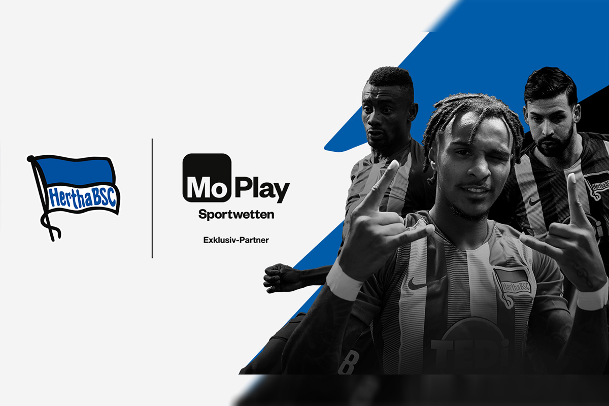 MoPlay inks agreement with Hertha Berlin