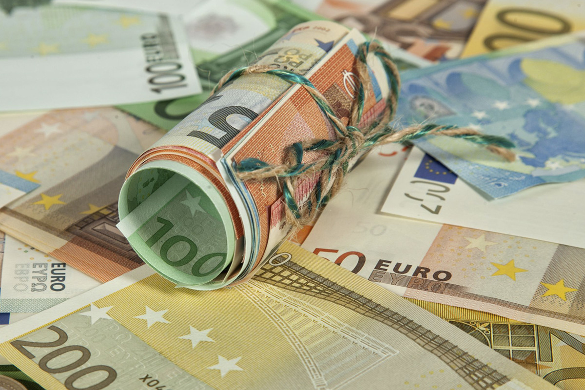 Montenegro citizen booked in Čitluk for circulating counterfeit Euro banknotes