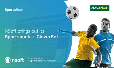 NSoft`s In-Play Betting MTS in CloverBet´s branch network