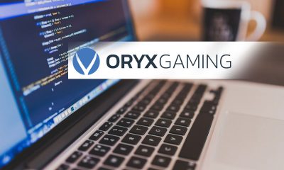 ORYX Gaming joins forces with CasinoSecret
