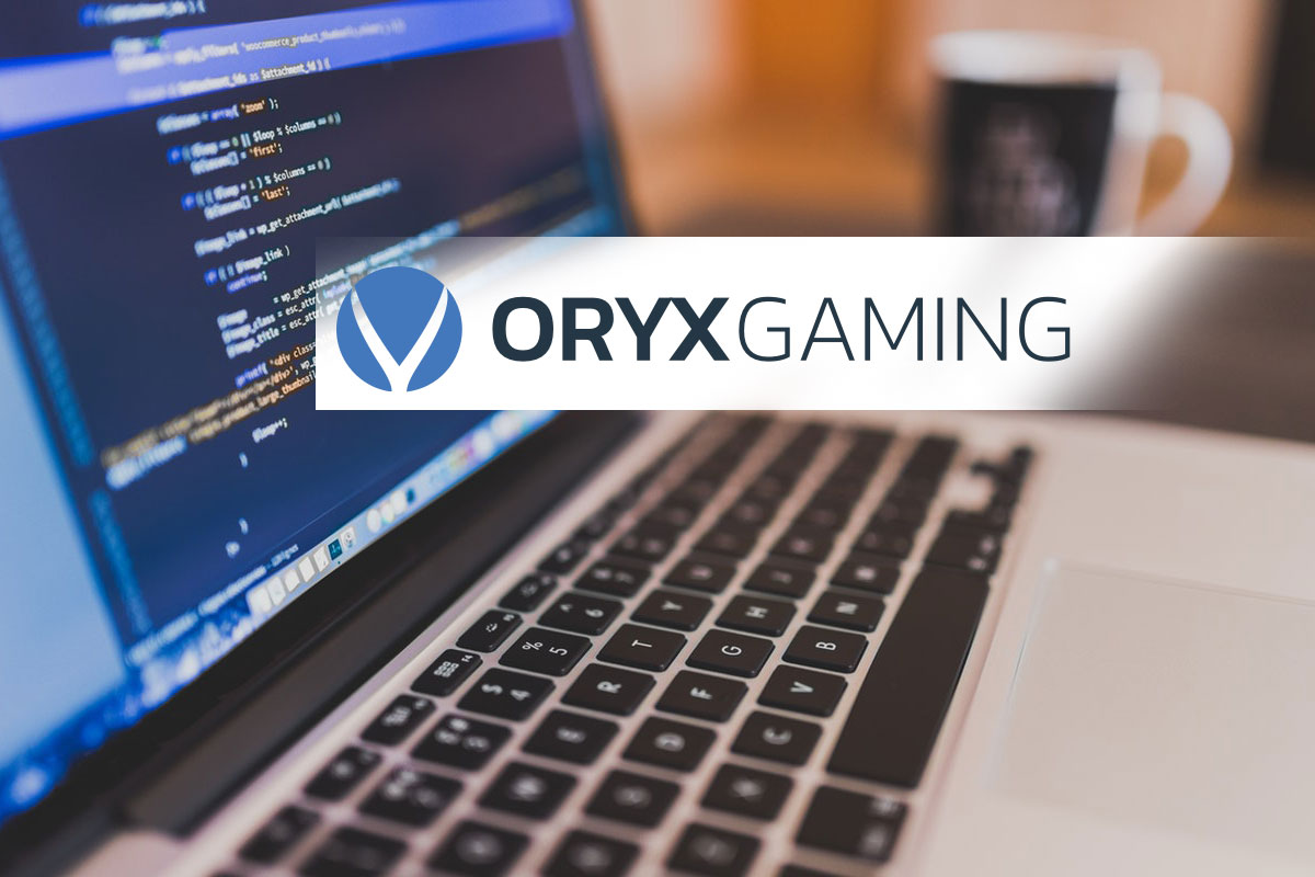 ORYX Gaming joins forces with CasinoSecret