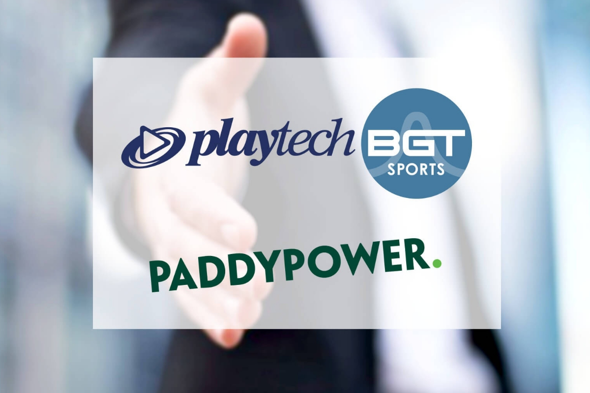 Playtech BGT Sports extends Paddy Power deal