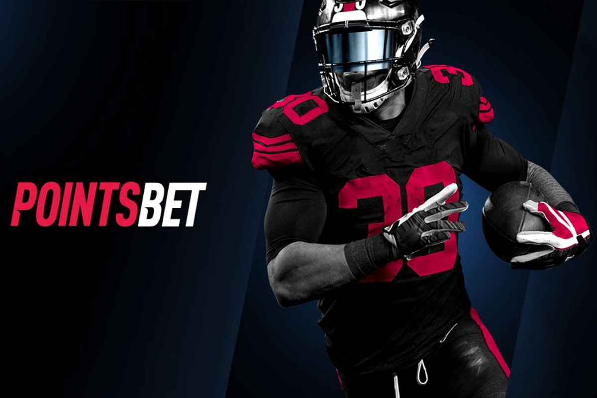 PointsBet into the legal New Jersey betting market