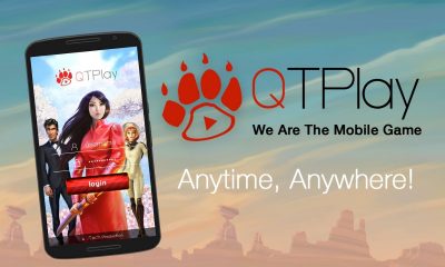 QTech Games confirms Epic merger